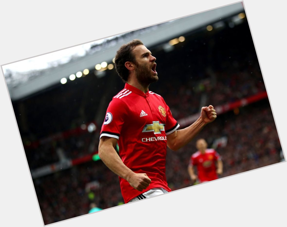 Happy Birthday Juan Mata a small guy with a big heart!

Enjoy your day Lad . 