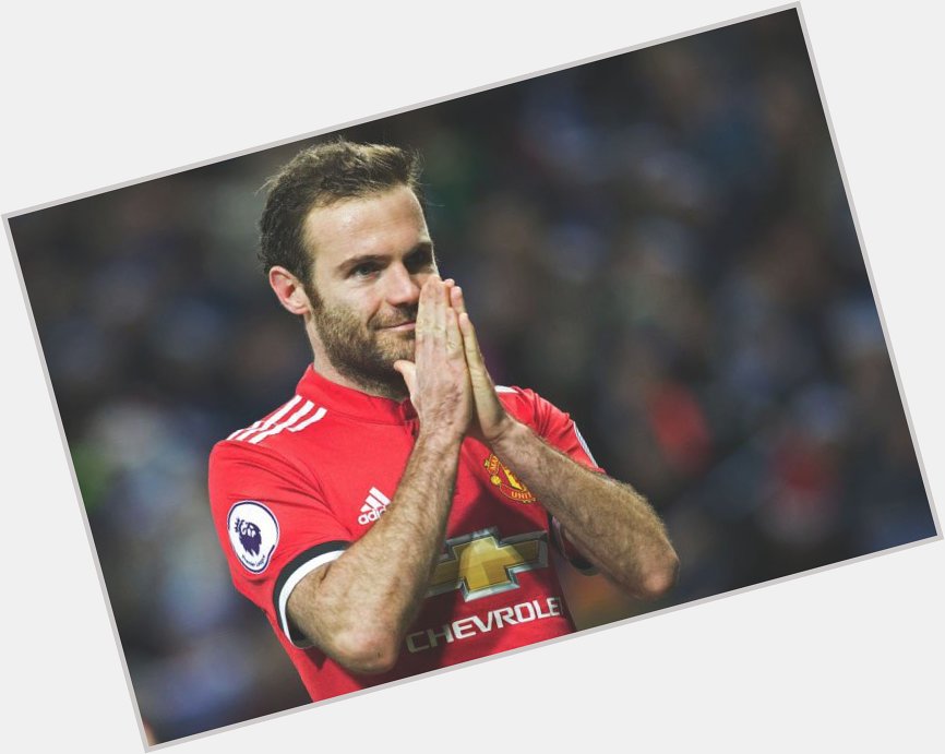 Happy birthday to the starter of the Common Goal project, Juan Mata.

One of the nicest men in football. 