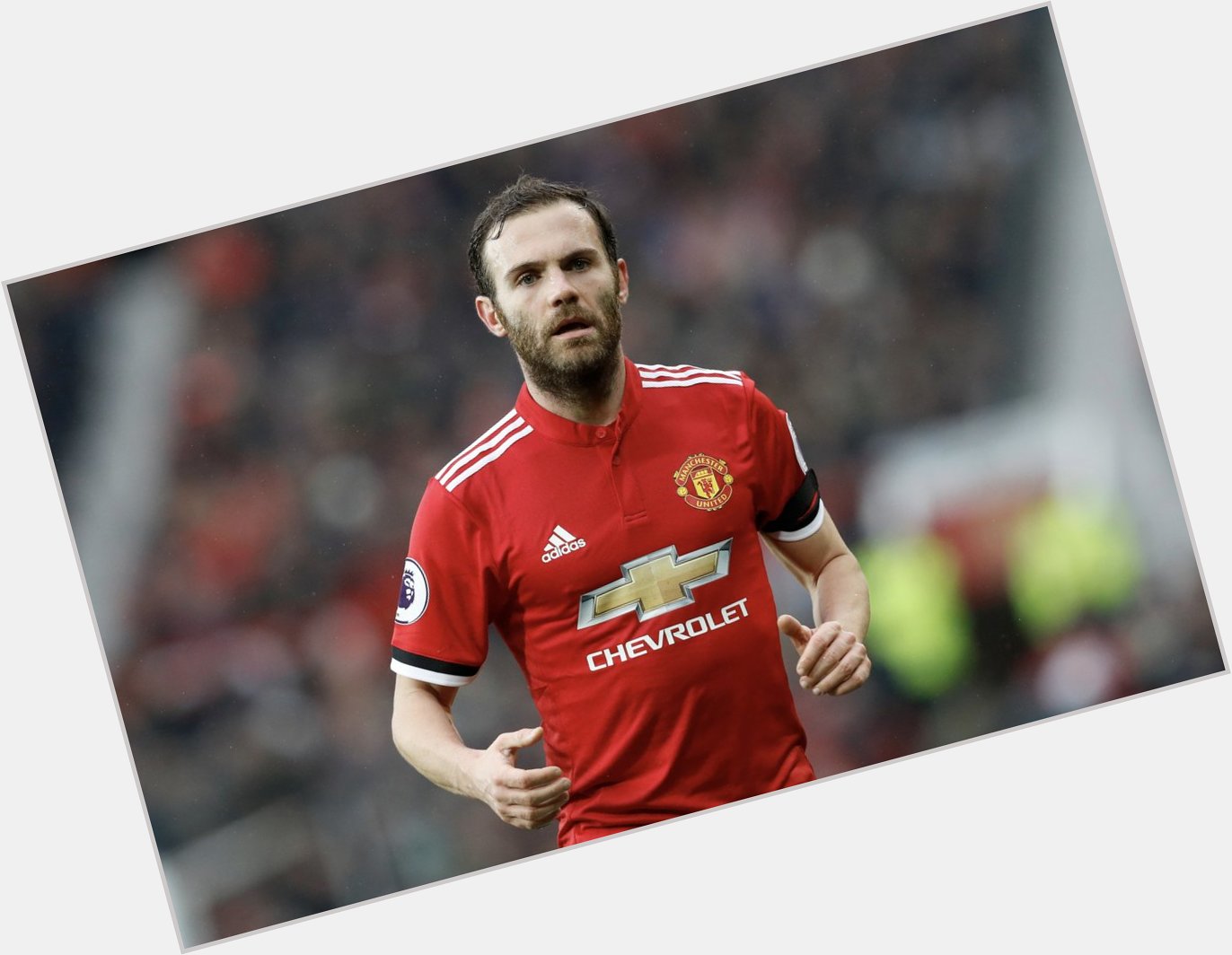 Happy birthday to Juan Mata! Great footballer and a great person.  