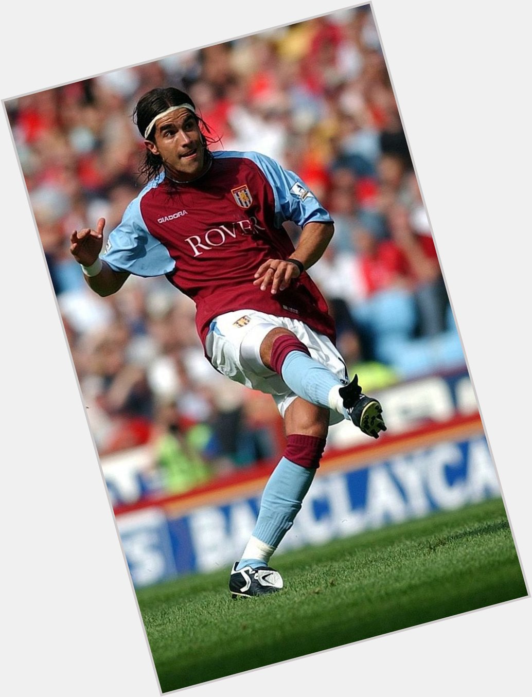  HAPPY BIRTHDAY AVFC HERO !!! There s only Juan Pablo Angel 