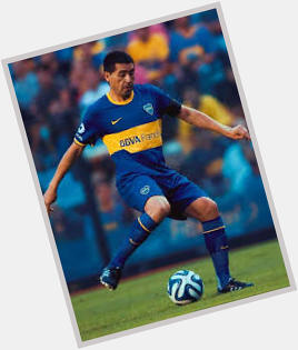 24/06 Happy Birthday! Juan Roman Riquelme (44)        