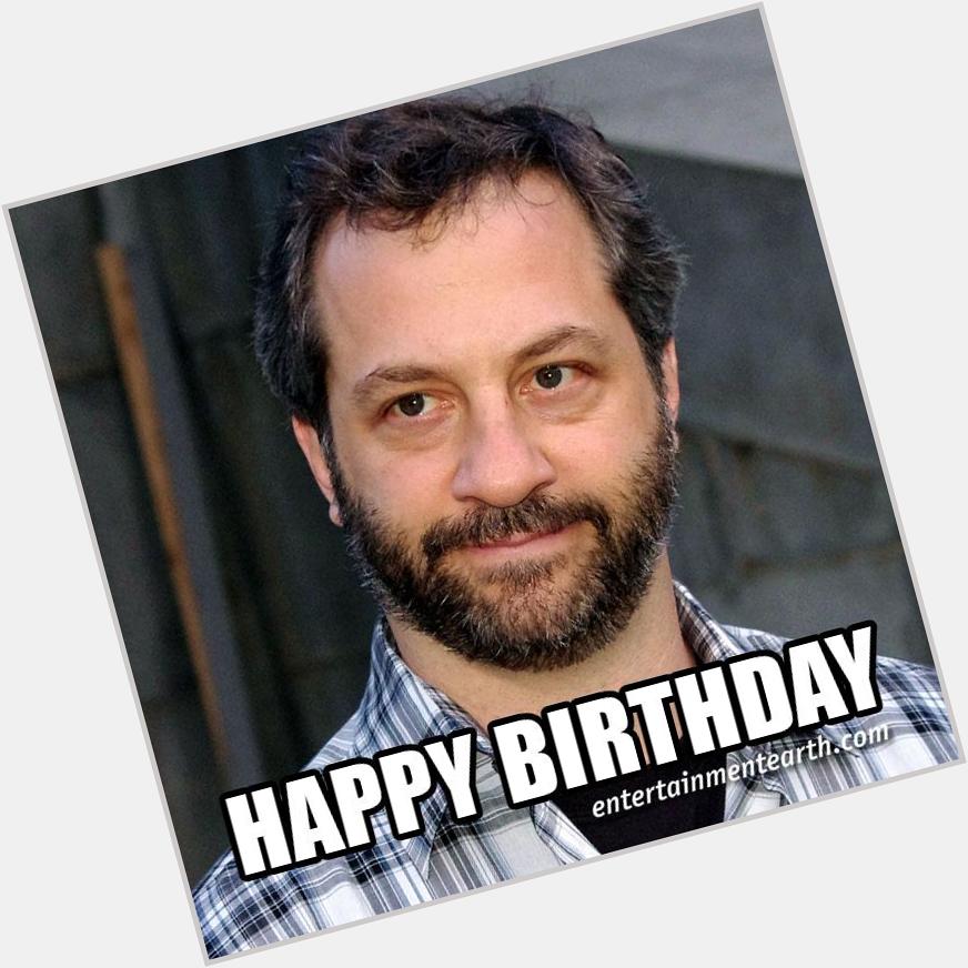 Happy 47th Birthday to Judd Apatow of The Hangover! Shop Collectibles:  
