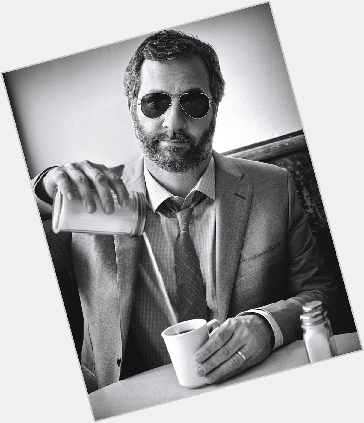 Happy Birthday to Judd Apatow, who turns 48 today! 