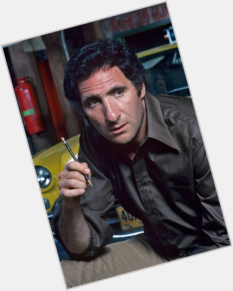 Happy 85th Birthday to television show \"Taxi\" star Judd Hirsch born today in 1935. 