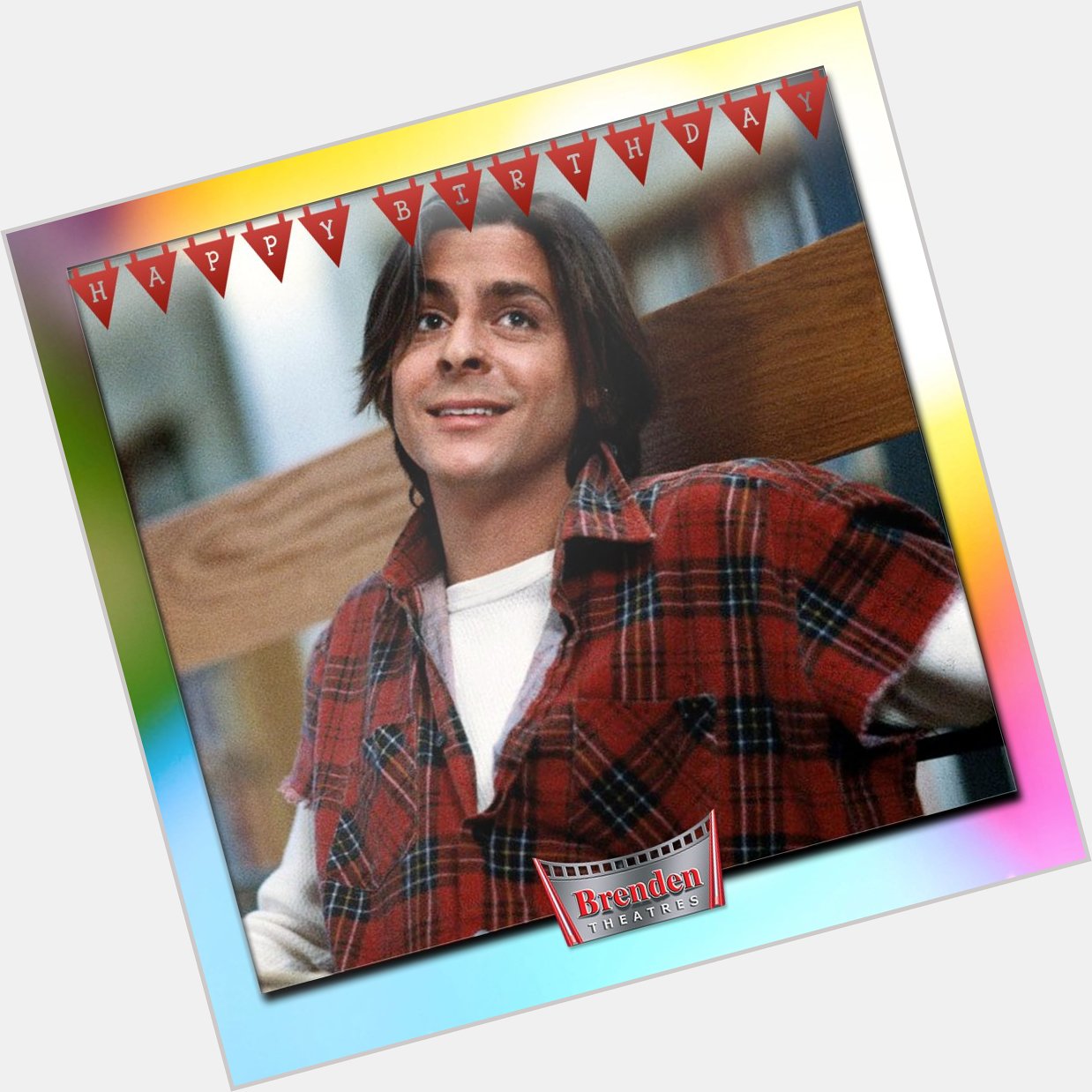 Happy birthday to Judd Nelson today! You\ll always be John Bender to us, Judd. 