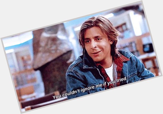 Happy Birthday to Judd Nelson from all of us at if you loved in 