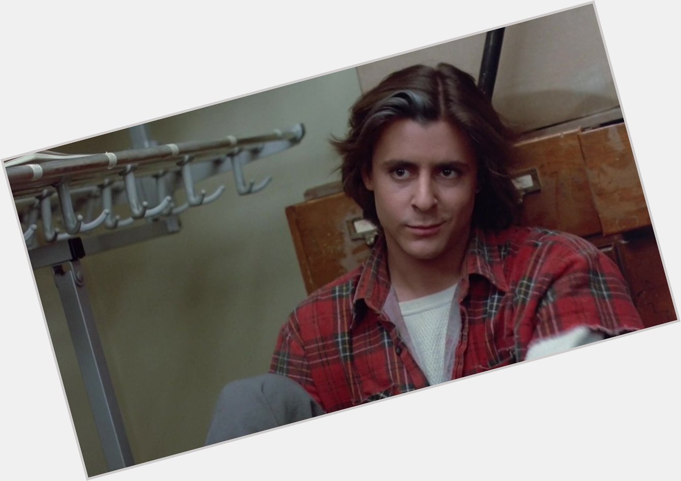 Happy birthday to Judd Nelson. Photo from The Breakfast Club, 1985. 