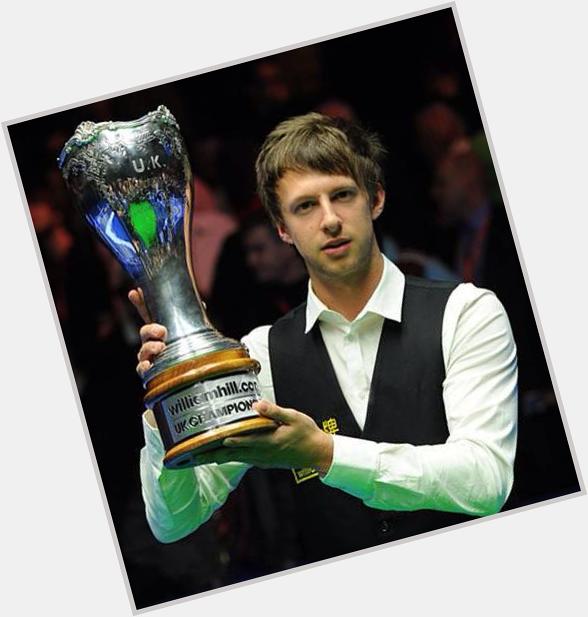 Happy 26th Birthday to 2011 UK Champion, the Juddernaut, Judd Trump. 