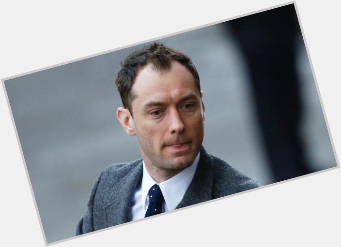 Happy 42nd birthday Jude Law! Have an extraordinary year ahead! |  