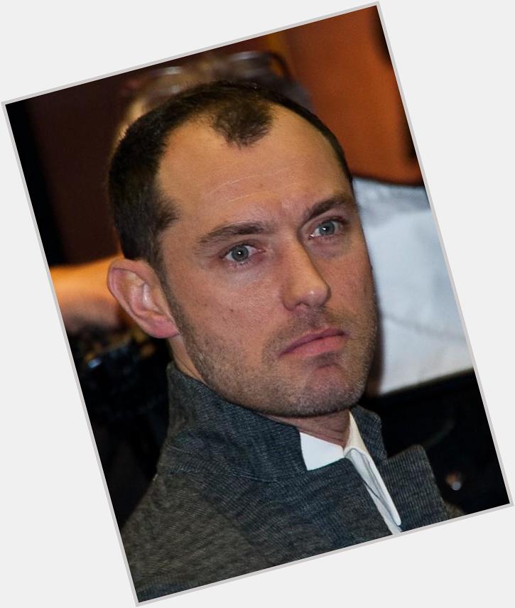 Happy 42nd birthday, Jude Law, outstanding multiple awarded English actor  \"Cold Mountain\" 