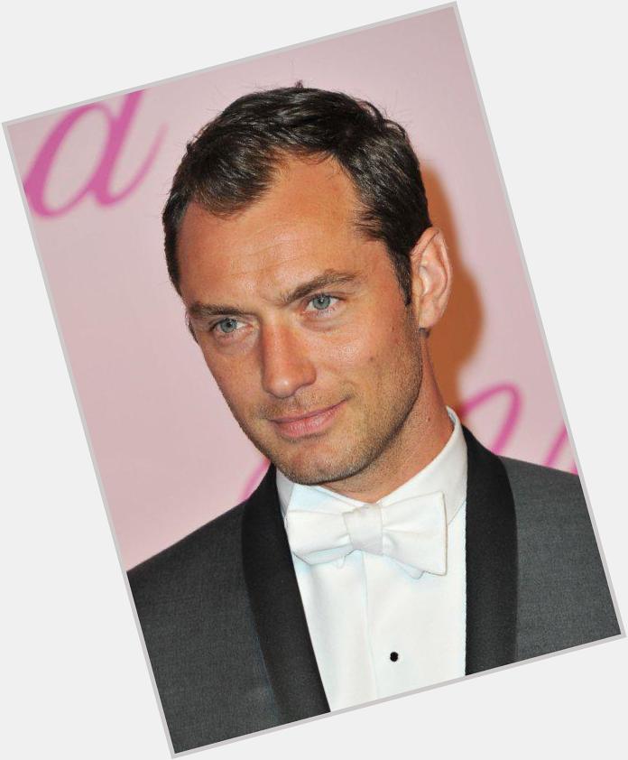 There\s still time to wish Jude Law a Happy Birthday! Which one of his roles is your favorite? 