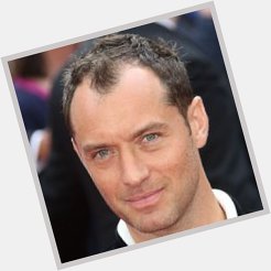  Happy Birthday to actor Jude Law 43 December 29th 