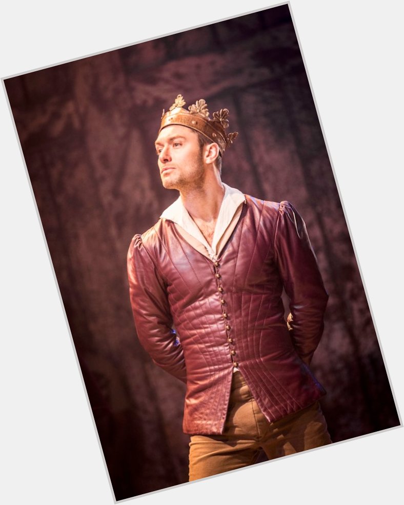 Happy birthday to the majestic Jude Law, here he is in Henry V 