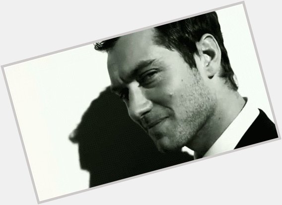 Jude Law (born 29 December 1972)

Happy Birthday! Continue like this! 