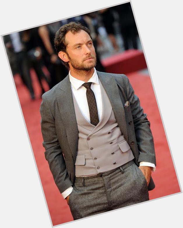 Happy 48th Birthday to a very talented actor, JUDE LAW  What\s your favorite Jude Law Movie? 