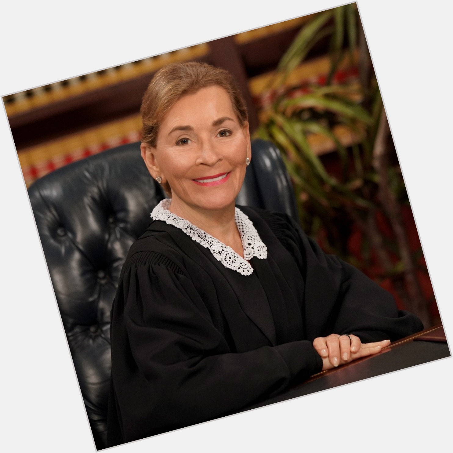 HAPPY BIRTHDAY TO JUDGE JUDY!  Judge Judy Sheindlin celebrates her 78th today. 