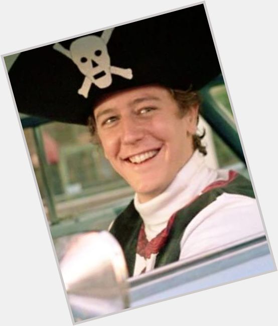 Happy Birthday to Judge Reinhold, who is currently taking some catch of the day boxes over to the boys at IBM. 