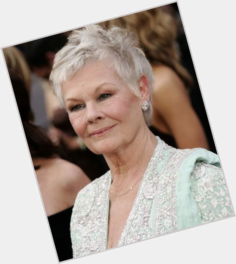 Wishing a very Happy 80th Birthday to the fabulous Dame JUDI DENCH!  