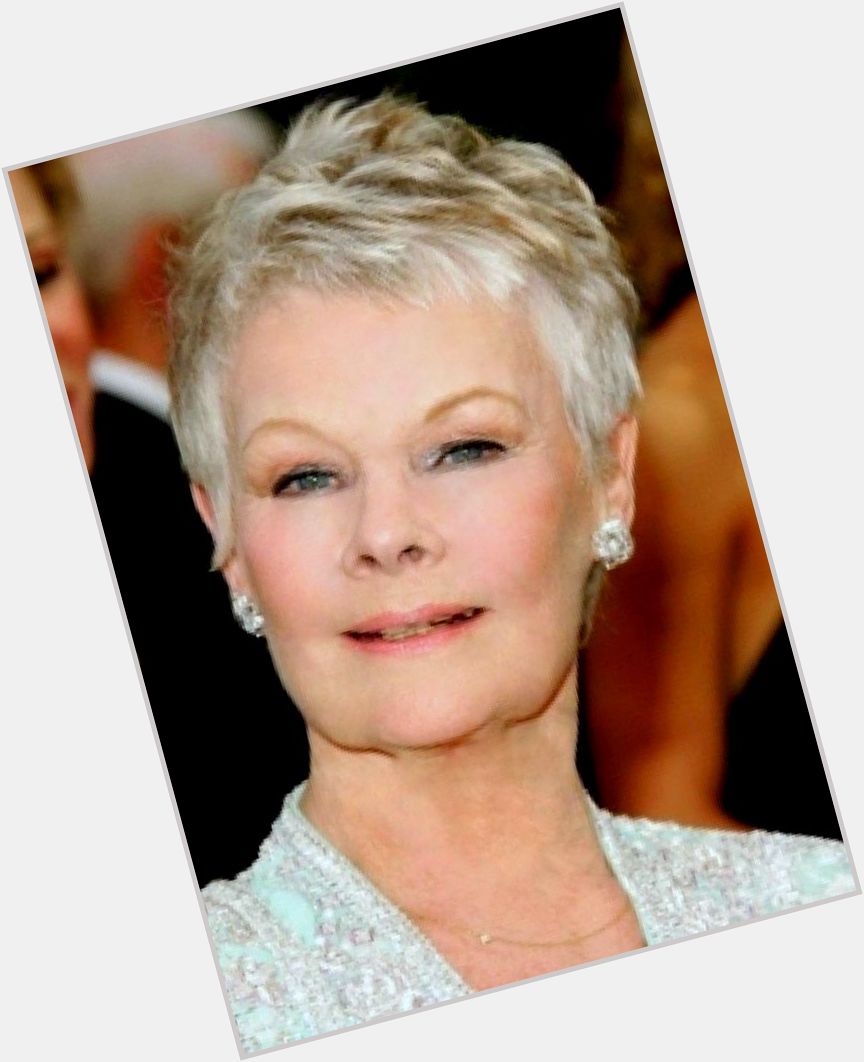 Dame Judi Dench December 9 Sending Very Happy Birthday Wishes! All the Best! Cheers! 
