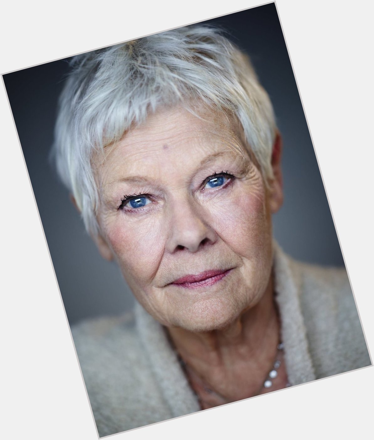  Happy Birthday To Dame Judi Dench  Who Is 85 Today! 