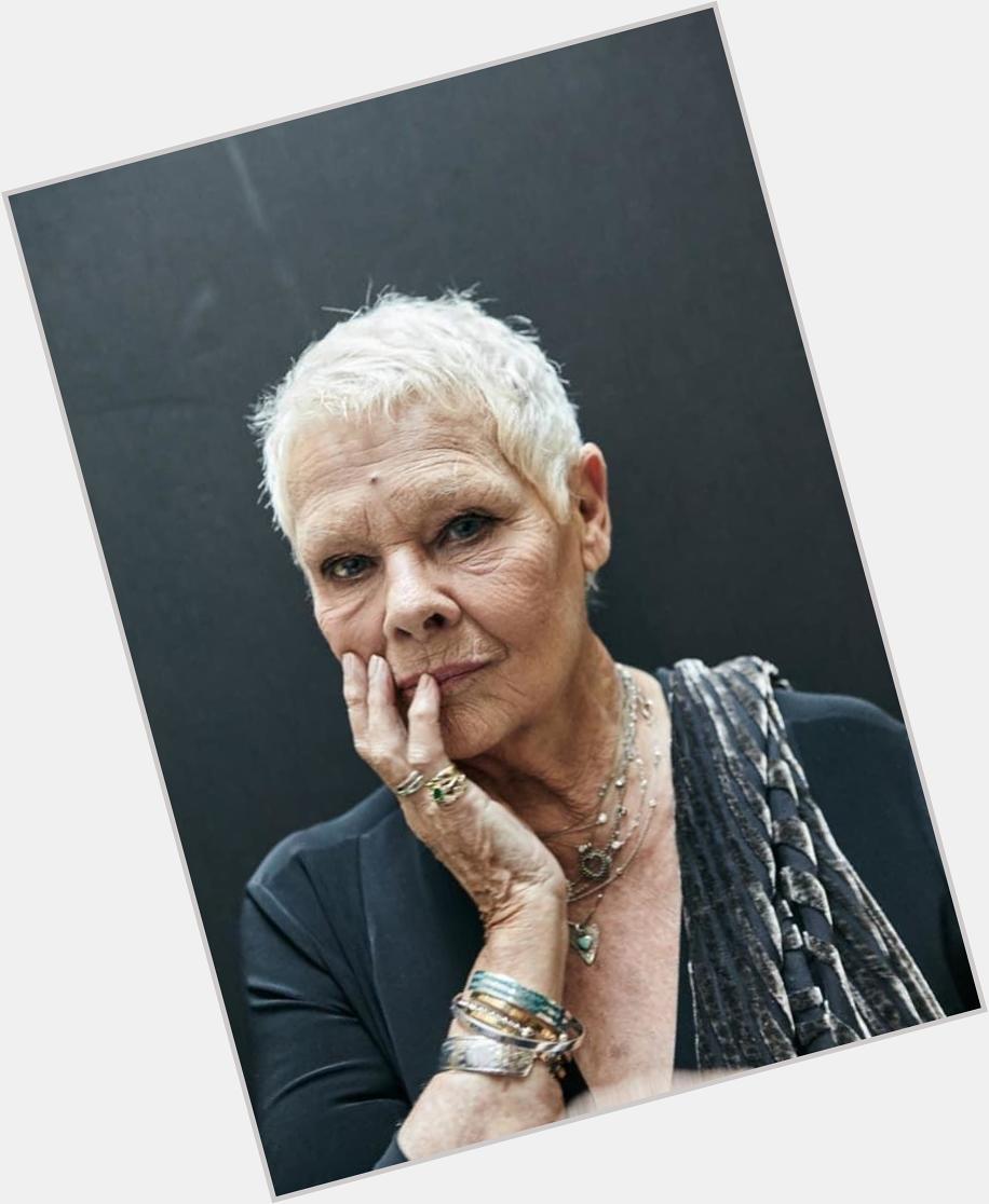 Happy 86th birthday to Dame Judi Dench who played M from 1995 to 2012 and a brief cameo in SPECTRE. 