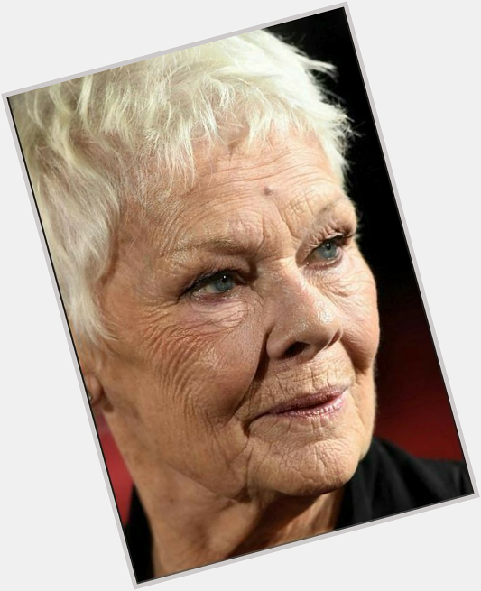 Happy Birthday, Judi Dench! 