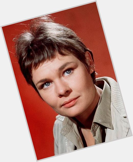 Happy Birthday English actress Dame Judi Dench, now 88 years old. 