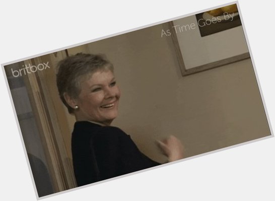 Happy Birthday to the national treasure that is Judi Dench 