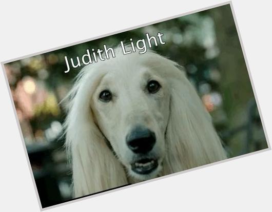 Happy Birthday Judith Light!! 