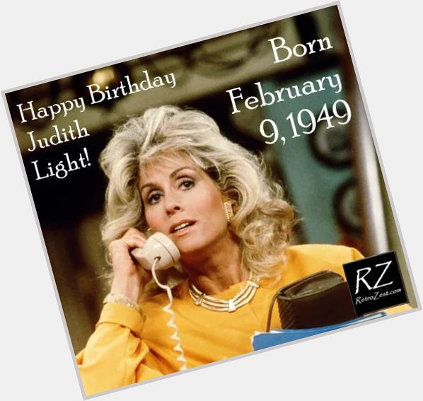 Happy Birthday Judith Light      Gorgeous 