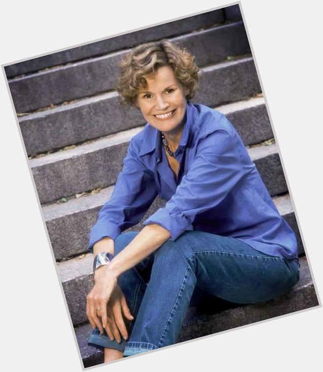 Happy Birthday to Judy Blume, who turns 77 today! 