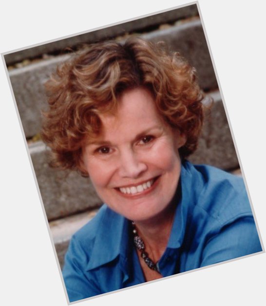 Happy Birthday to young adult author Judy Blume  