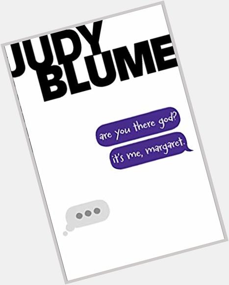 Happy birthday Judy Blume! We love this modern cover for this classic book. Find it here:  