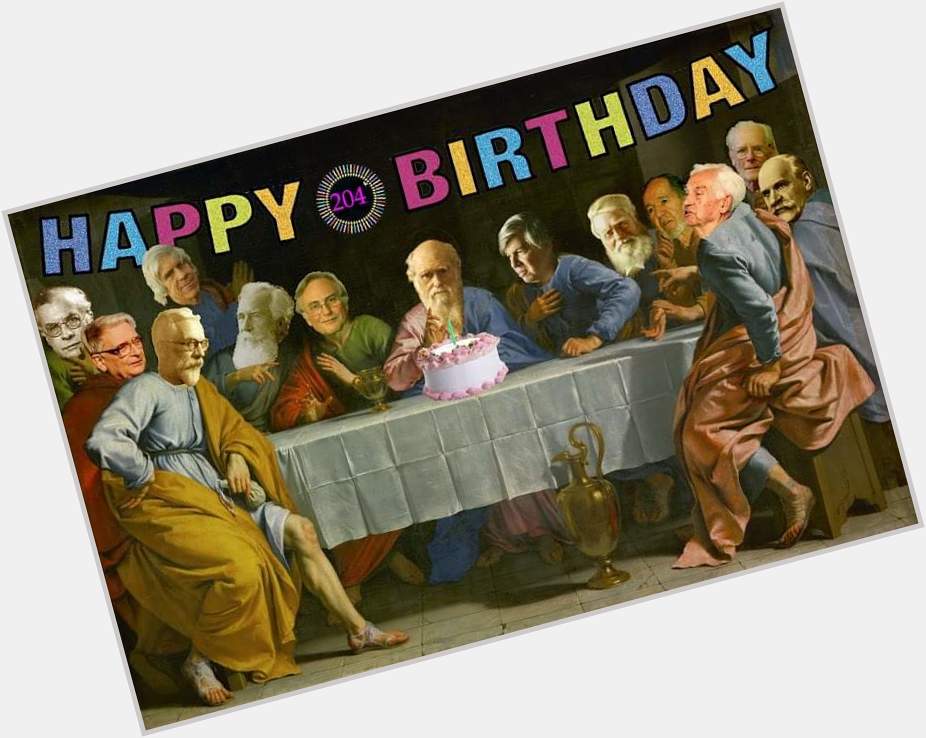 Happy birthday to Charles Darwin, Judy Blume, and Gromit! 