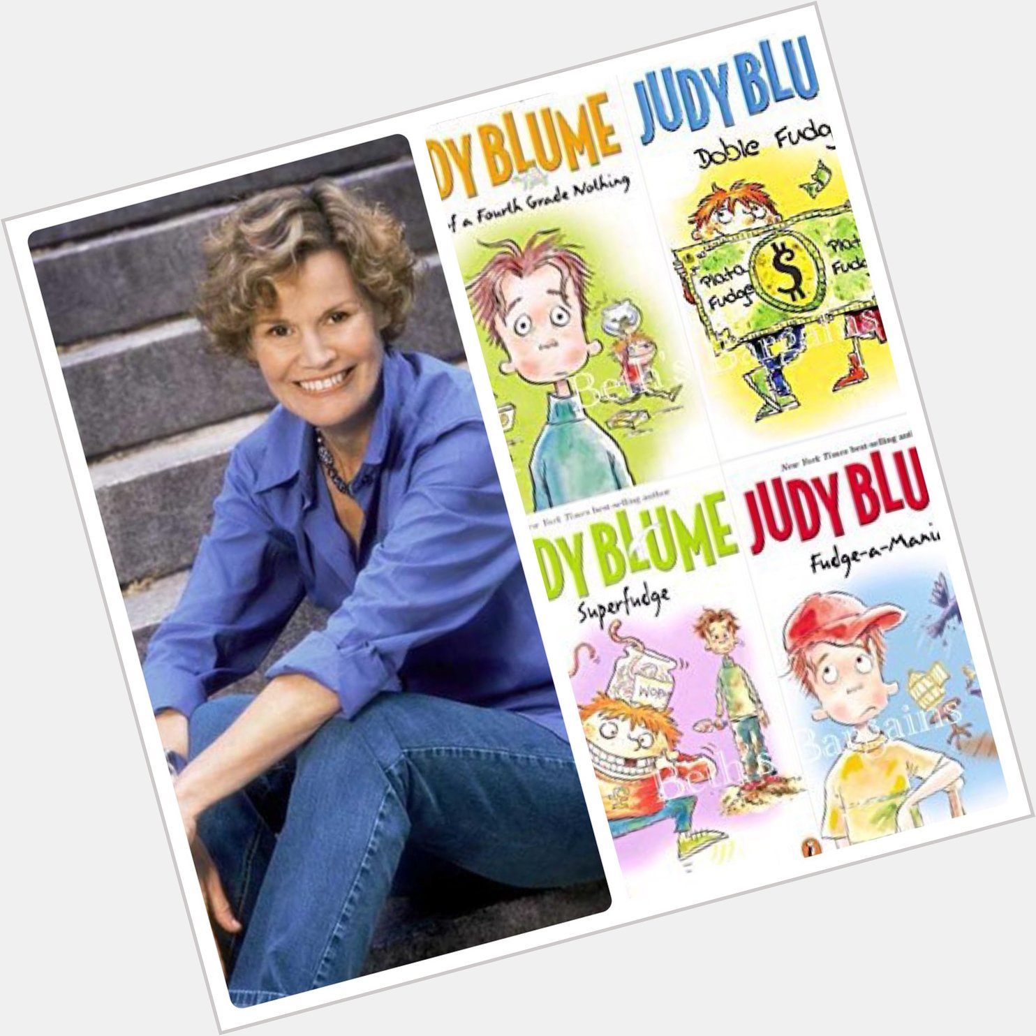 Happy Birthday Judy Blume!! 