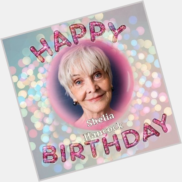 Happy Birthday Shelia Hancock,John Radford, Christopher Meyer, Terry Eagleton, Christine Keeler & Judy Cornwell   