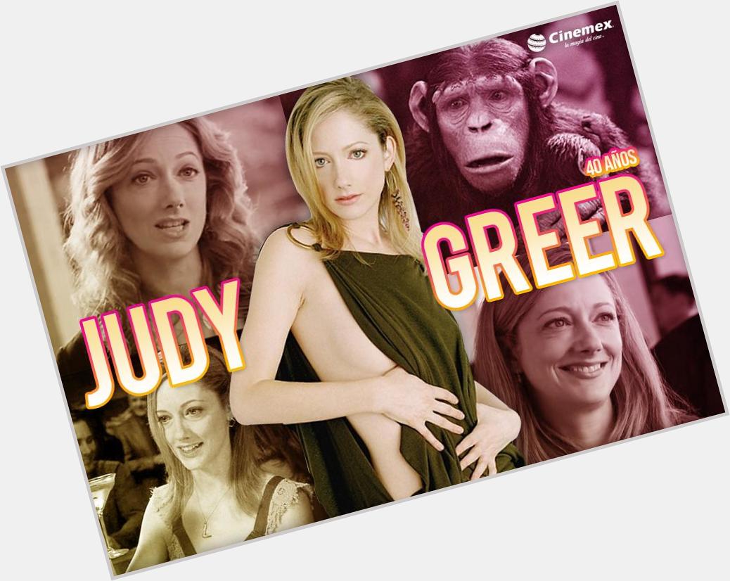 Hoy cumple 40 años Judy Greer. Happy Birthday Judy!! ¿Cuál es tu película favorita de esta actriz? 