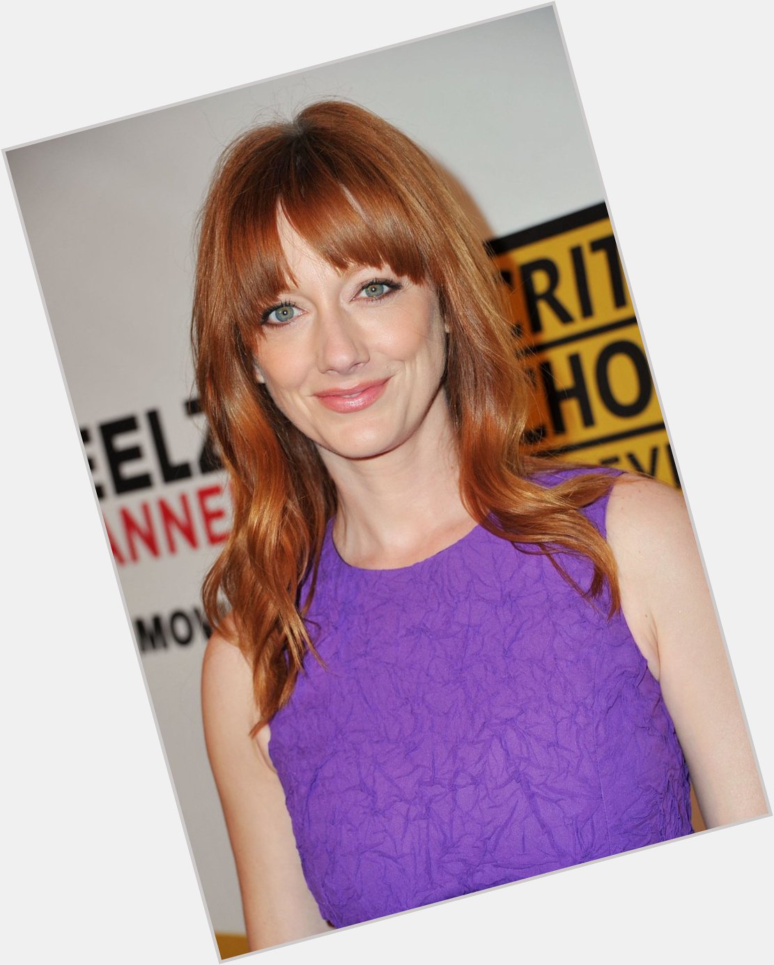 Happy Birthday to the lovely Judy Greer 