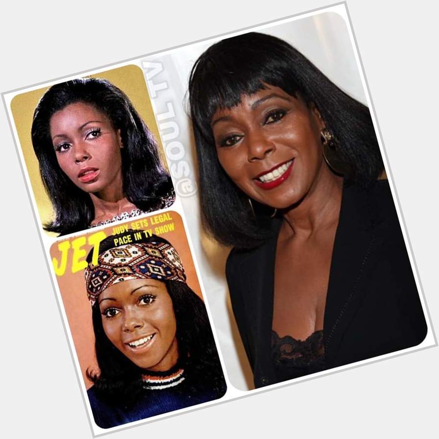  Happy Birthday Judy Pace! She was on Sanford & Son & Good Times 