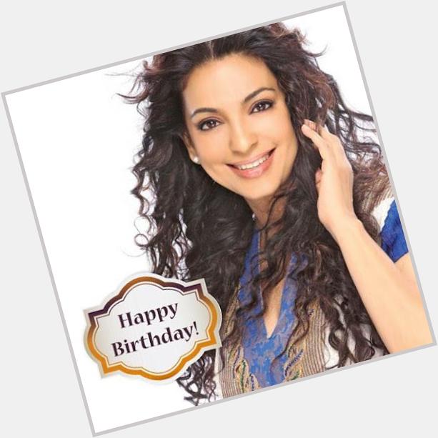 HaPpY BiRtHdAy......... Juhi Chawla Share and Convey your wishes 