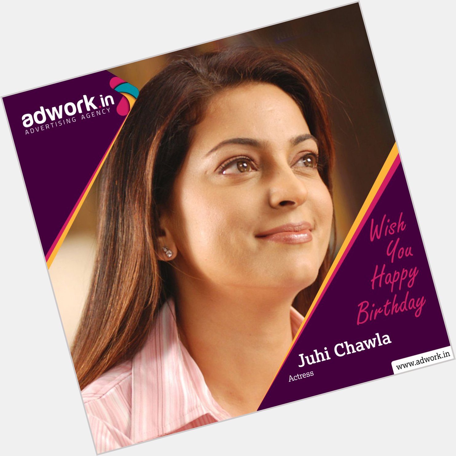Wish you happy birthday Juhi Chawla, Visit on 