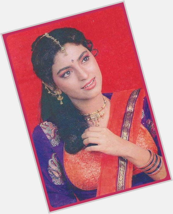She is multi-talented actress !!
She is the best !!
Lovely Happy Birthday Juhi Chawla 