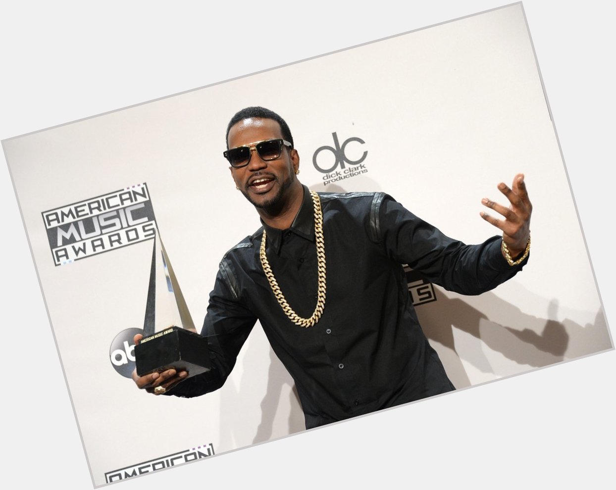 It\s Juicy J\s birthday today. How old do you think the founding Three 6 Mafia member is?  