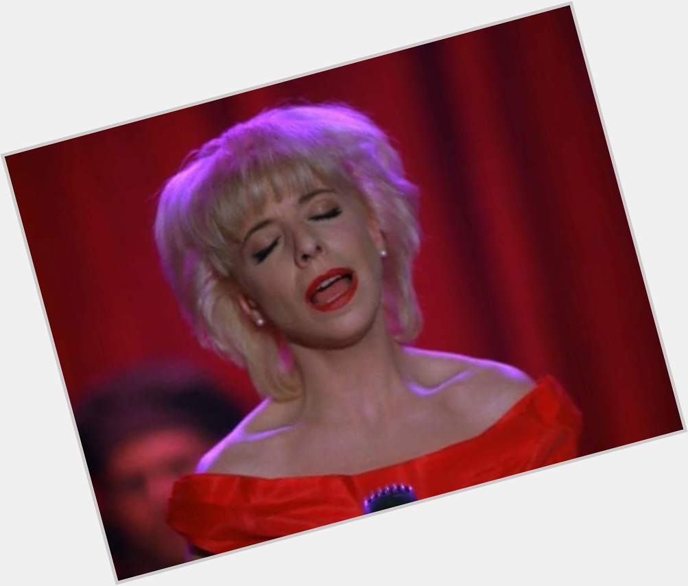 Happy Birthday wishes to the incredible Julee Cruise 