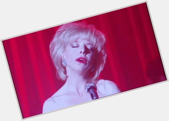 Happy birthday to the magical Julee Cruise. 