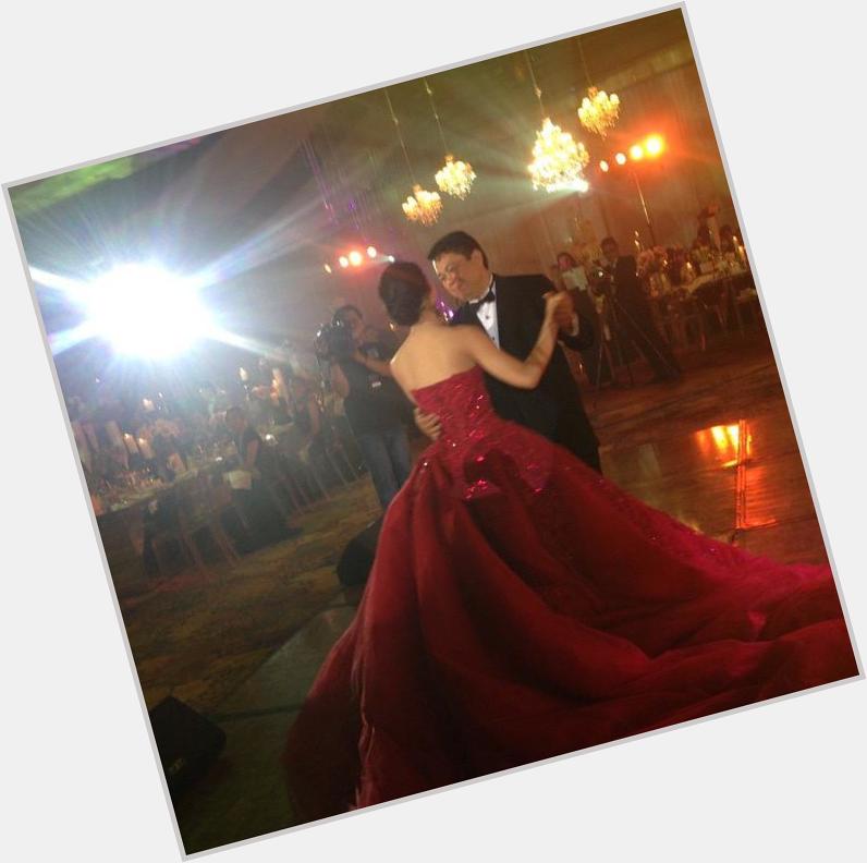   Her first dance is her first love JustJulia BeautifulAt18
Happy Birthday Julia Barretto 
