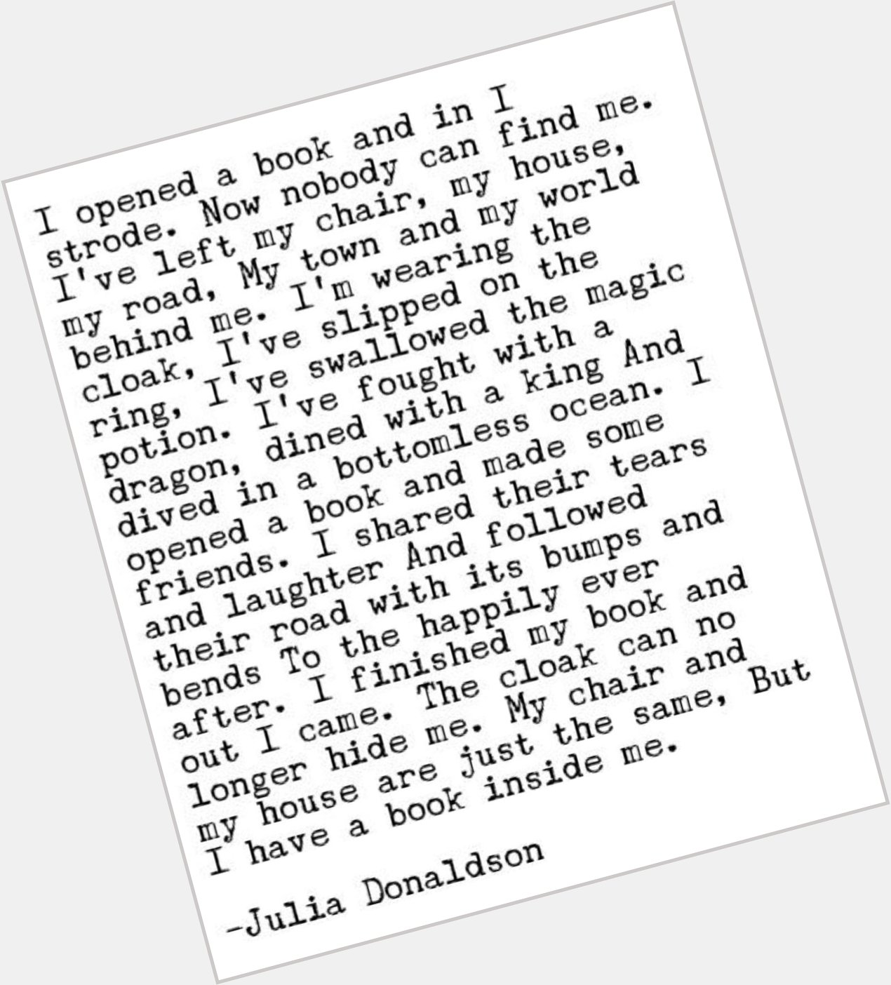 Happy birthday 70th birthday to the fantastic children\s author Julia Donaldson! 