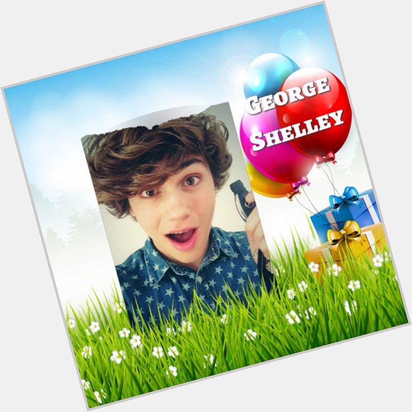 Happy Birthday George Shelley, Julia Haworth, Eve Connolly, Max Power, Ajmal Shahzad & Neil Harbisson    