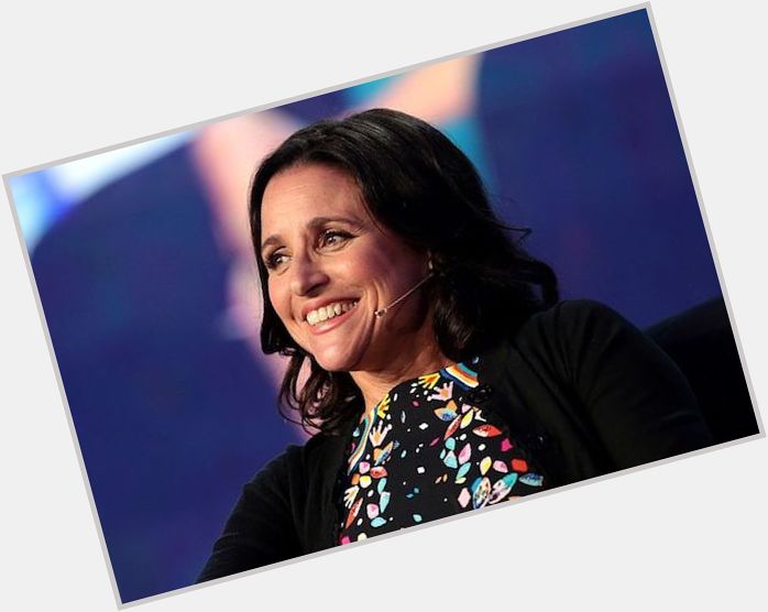 Happy birthday to Julia Louis-Dreyfus! Today the actress celebrates her 59th birthday. 