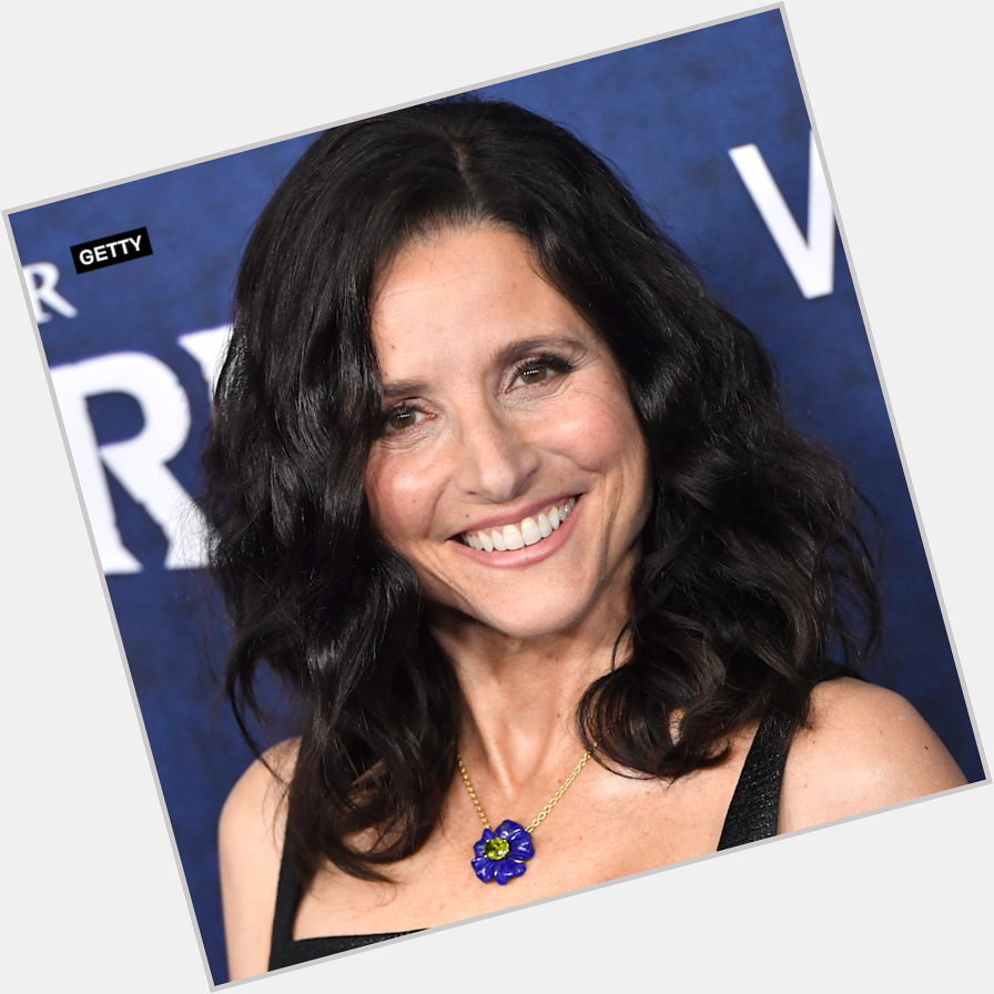 Happy 60th birthday to absolute queen Julia Louis-Dreyfus  